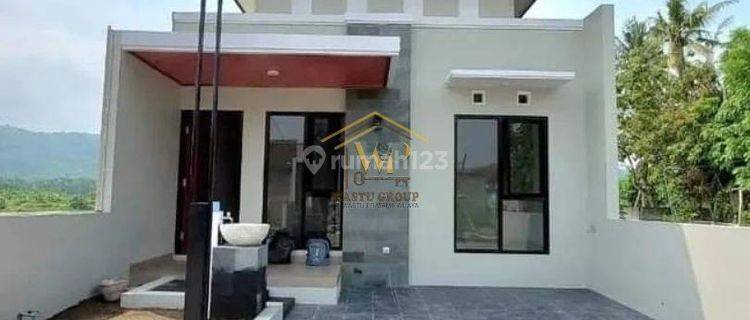 Rumah Murah Dalam Cluster Modern Dekat Candi Prambanan 1