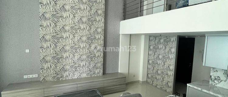 Dijual Apartemen Brooklyn Tipe Soho ( Full Furnish) 1