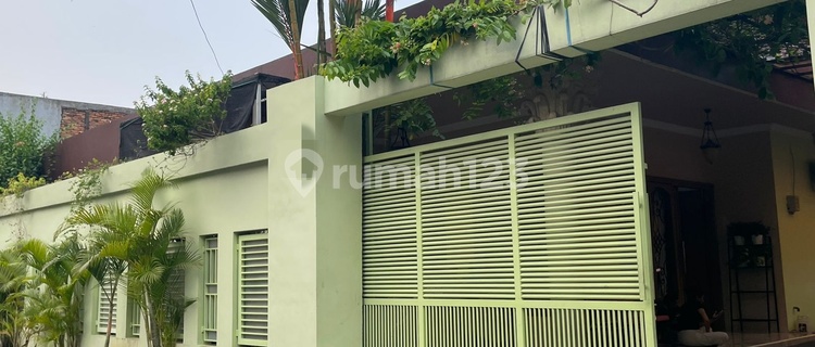 Good Strategic House Ready to Occupy Cipinang East Jakarta 1