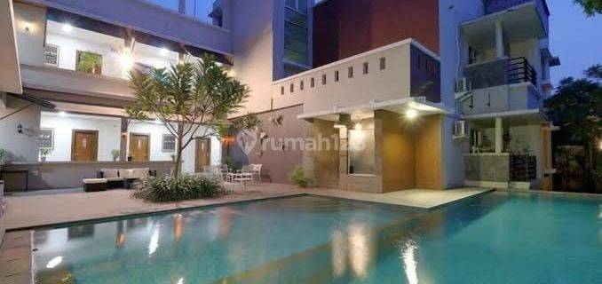 Hotel Apartment Strategis Cilandak Jakarta Selatan 1