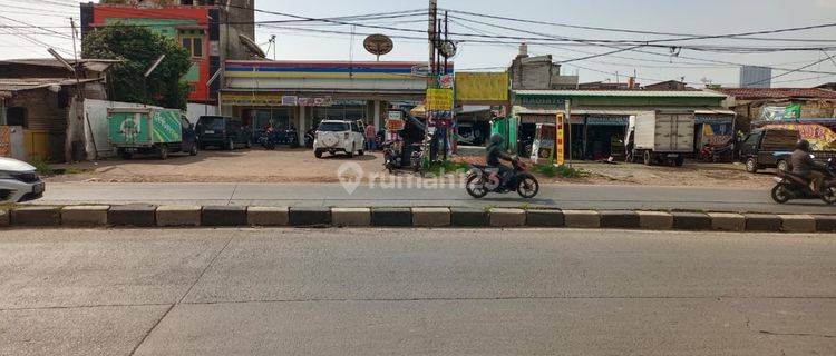 Ruang Usaha Lokasi Fantastis Raya Bekasi Jakarta Timur  1