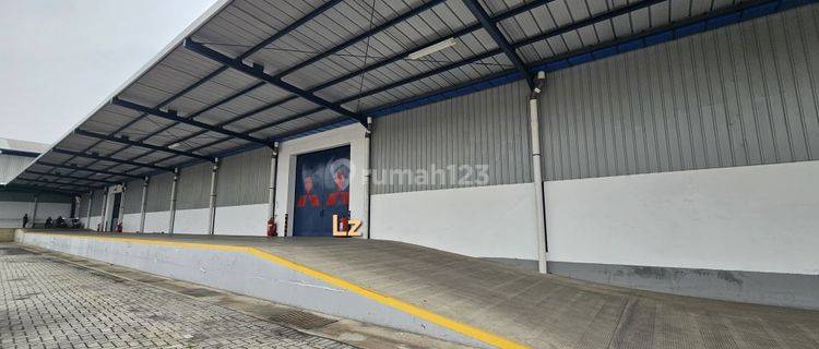 Disewakan Gudang Siap Pakai Di Jl Sultan Agung Bekasi 1