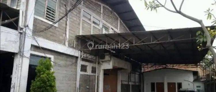 Dijual Bangunan Gudang Kalimalang Jakarta Timur 1