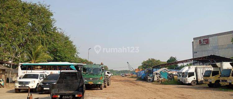 Disewakan Tanah di Semper Tugu, Jakarta Utara 1