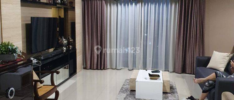 Dijual Apartmen Sherwood Tower Richmond Kelapa Gading 1