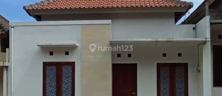 Dijual Rumah di Jl. Banjar Dinas Batuaji Tengah, Batuaji, Kerambitan, Tabanan Regency, Bali 1