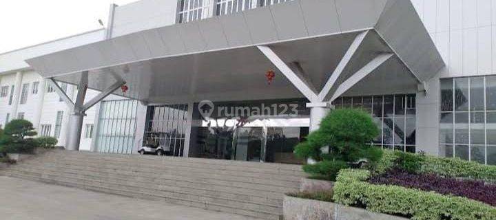 Disewakan Pabrik Siap Huni Di Karawang Timur Jawa Barat 1