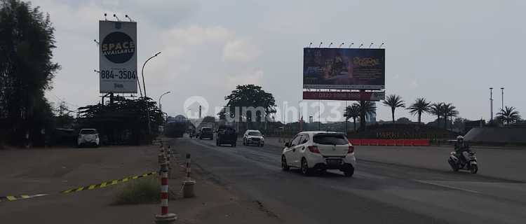 Disewakan Lahan Siap Pakai Di Karawang Jawa Barat 1