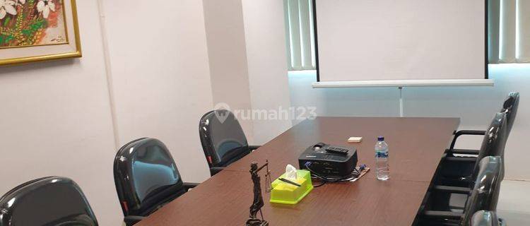 Disewakan Office Space Di Kemayoran Jakarta Pusat  1