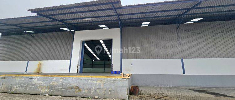 Disewakan Gudang Siap Pakai Di Jl Sultan Agung Bekasi 1