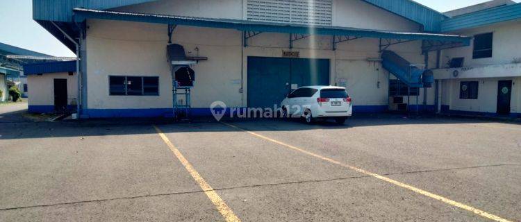 Disewakan Ruang Usaha Eks Pt Beesco Di Karawang Jawa Barat 1