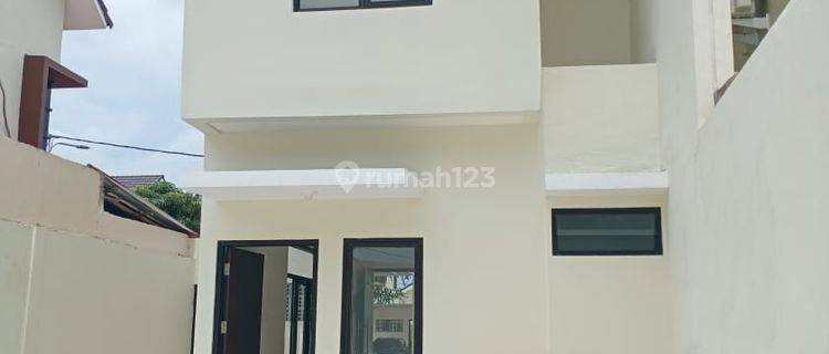 Dijual Rumah Di Greenara Residence Harapan Indah,bekasi 1