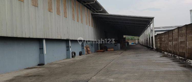 Dijual Atau Disewakan Gudang Di Jababeka Cikarang Bekasi 1