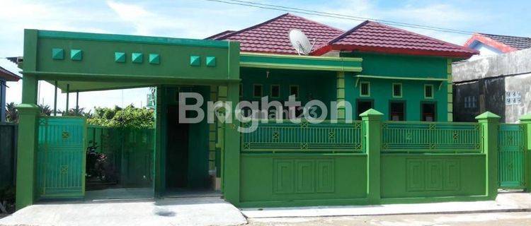 Di Jual rumah siap huni 1