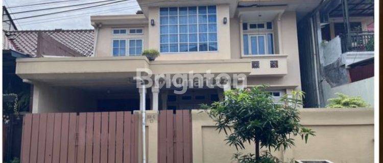 Di  cepat rumah semi furnish 1