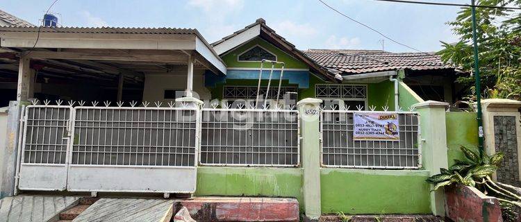 Rumah asri  yang nyaman 1