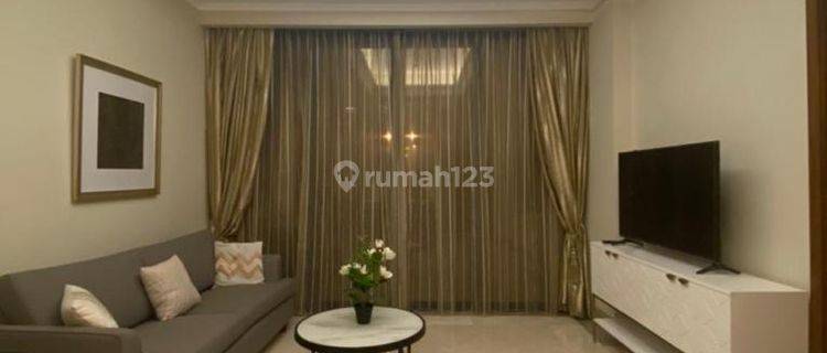FOR RENT APARTEMENT IN DISTRICT 8 SCBD JAKARTA SELATAN  1
