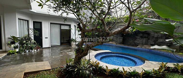 For Rent Premium House In Kemang  1