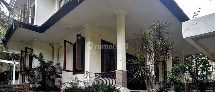 Rumah Dalam Komplek Exclusive Patra Kuningan, Jakarta Selatan 1