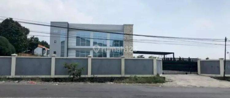 Dijual Cepat Bangunan Komersial Best Location Di Raya Pandaan 1