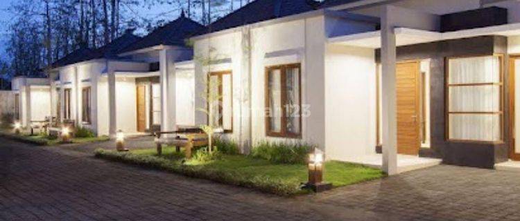 Dijual Villa Siap Huni Cocok Untuk Bisnis di Bali Gwk 1