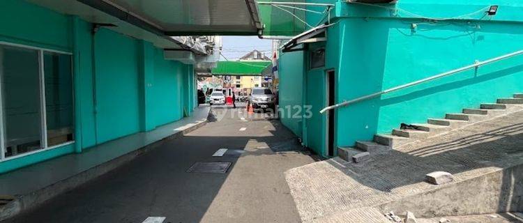 Rumah Sakit Type C Aktif 3 Lantai Di Menteng  1