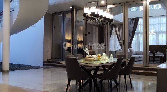 Dijual Cepat Rumah Cantik Luxury Di Menteng  1