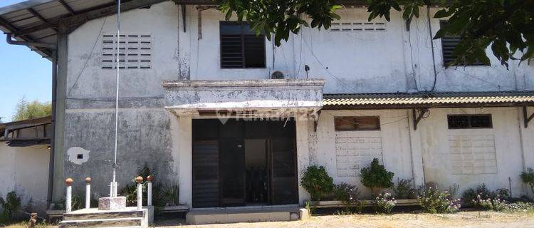 Dijual Ex Pabrik Area Sukodono Sidoarjo  1