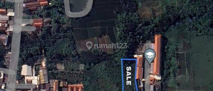 Dijual Tanah Strategis Area Menganti Surabaya Barat 1