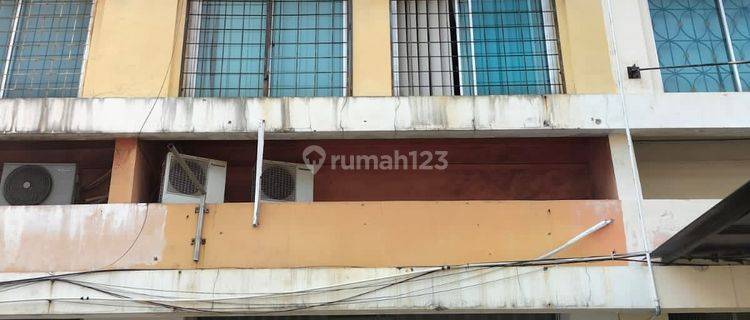 MAU INVESTASI/USAHA di PUSAT INDONESIA? Ada nih FOR SALE - RUKO DI JAKARTA PUSAT 1