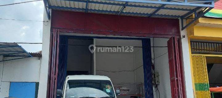 Dijual Ruko 2 Lantai Area Padat Penduduk Di Setro Baru 1