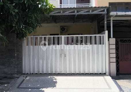 DISEWAKAN RUMAH KAWASAN ELITE SURABAYA SELATAN MARGOREJO INDAH  1