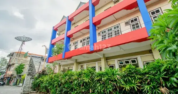 Dijual Hotel Mutiara Indah Denpasar Pusat Bali  1