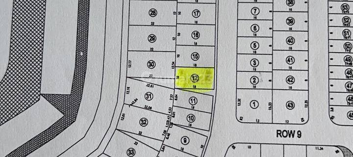 Dijual Kavling Murah Greenland Residence Cluster Armaya 1
