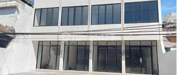 DIJUAL CEPAT! RUKO 2 LANTAI MURAH DI JALAN BRATANG BINANGUN   1