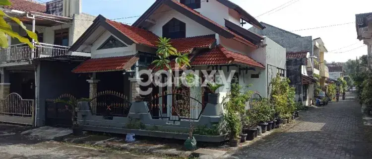 Rumah Hook Minimalis Dan Strategis di Dekat Pemda Sleman . Er 1