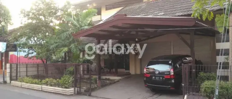 Rumah Di Deresan, Dekat Ugm Dan Uny 1