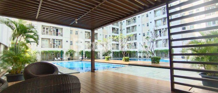 Apartemen Oak Tower. Unit Special. Harga Special 1