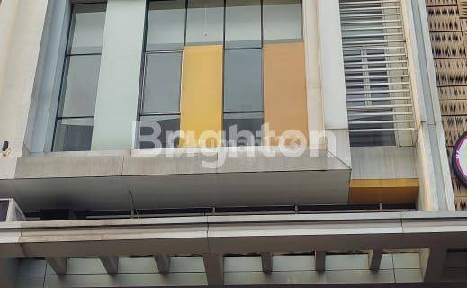 DIJUAL RUKO GRAHA BOULEVARD TIMUR 1