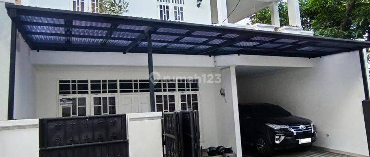 Dijual Rumah Cantik Di Duren Sawit Jakarta Timur 1