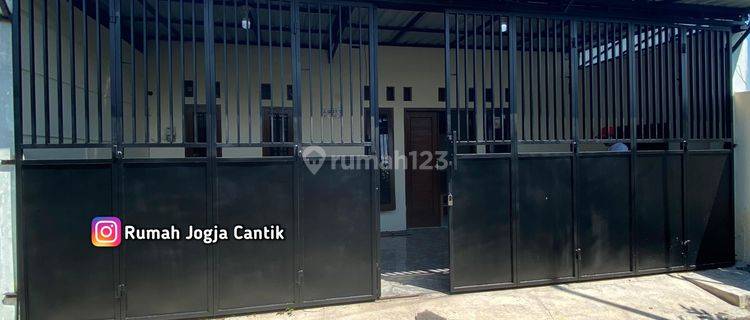 Rumah Murah Di Minomartani Yogyakarta Jalan Kaliurang Km 9 1