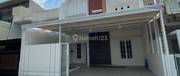 Rumah Cantik 2 Lantai Dalam Perumahan Jalan Palagan Km 9 1