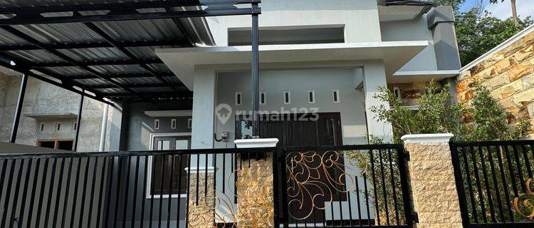 Rumah Minimalis Timur Tengkleng Gajah     1