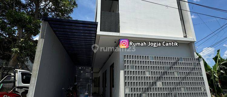 Kos Eksklusif 10 Kamar Dekat Ugm         1