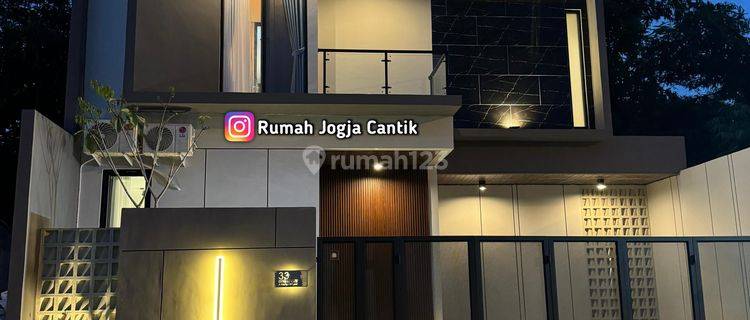 Runah Full Furnished Jalan Kapten Haryadi 1