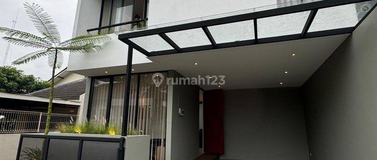 Rumah Mewah Full Furnished Jalan Kaliurang Km 13 1