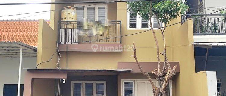 Rumah Disewakan Bebas Banjir One Gate System Ngagel Jaya 1