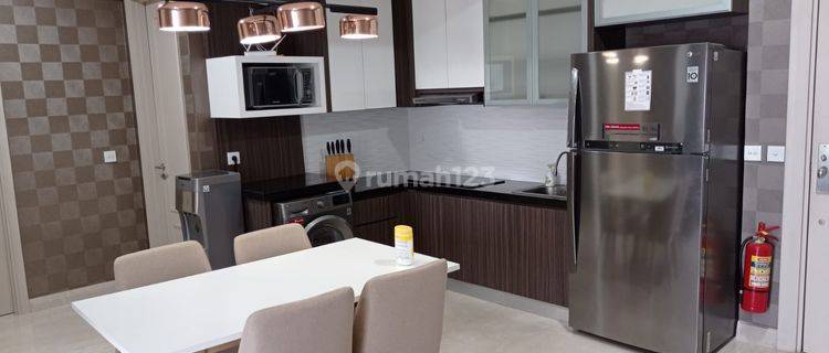 Apartemen Bagus Terawat One Icon Full Furnish  1