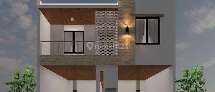 Rumah Kost Dijual Full Fasilitas Dan Furnish di Bogangin 1