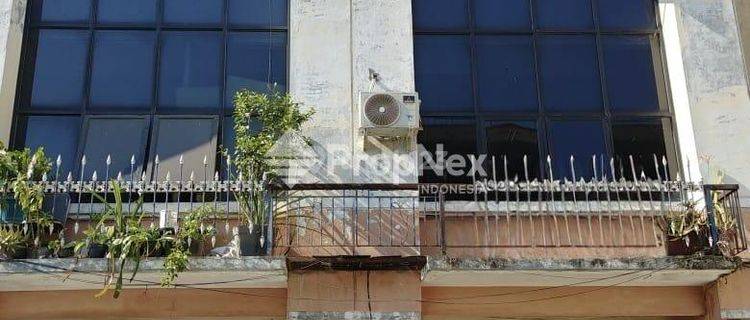 DIJUAL CEPAT 2 RUKO RUNGKUT SQUARE MAKMUR 1